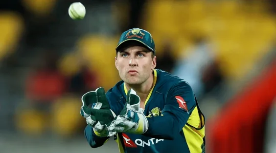 'I will step in when I need to' - Inglis on Australia captaincy